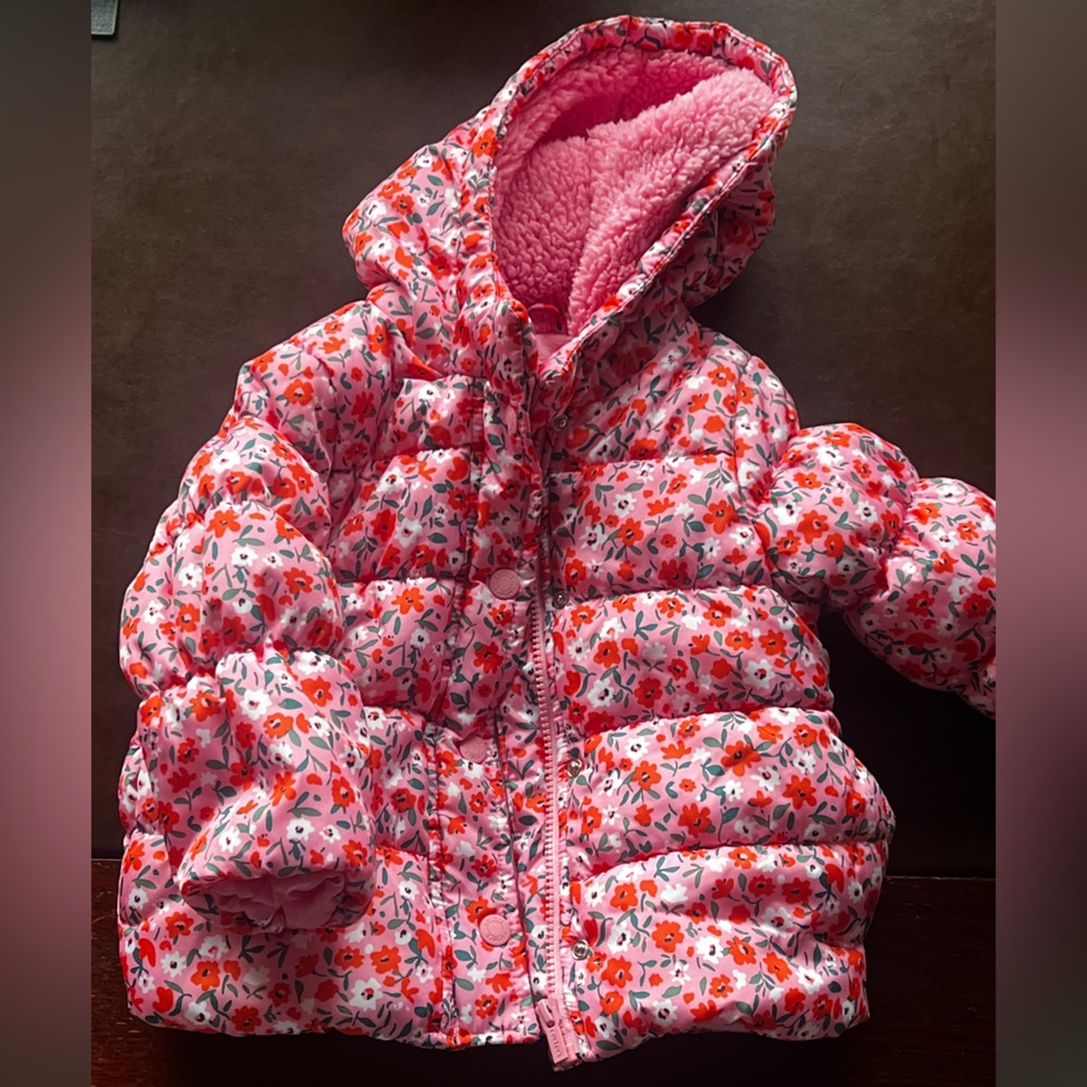 Toddler Winter Coat